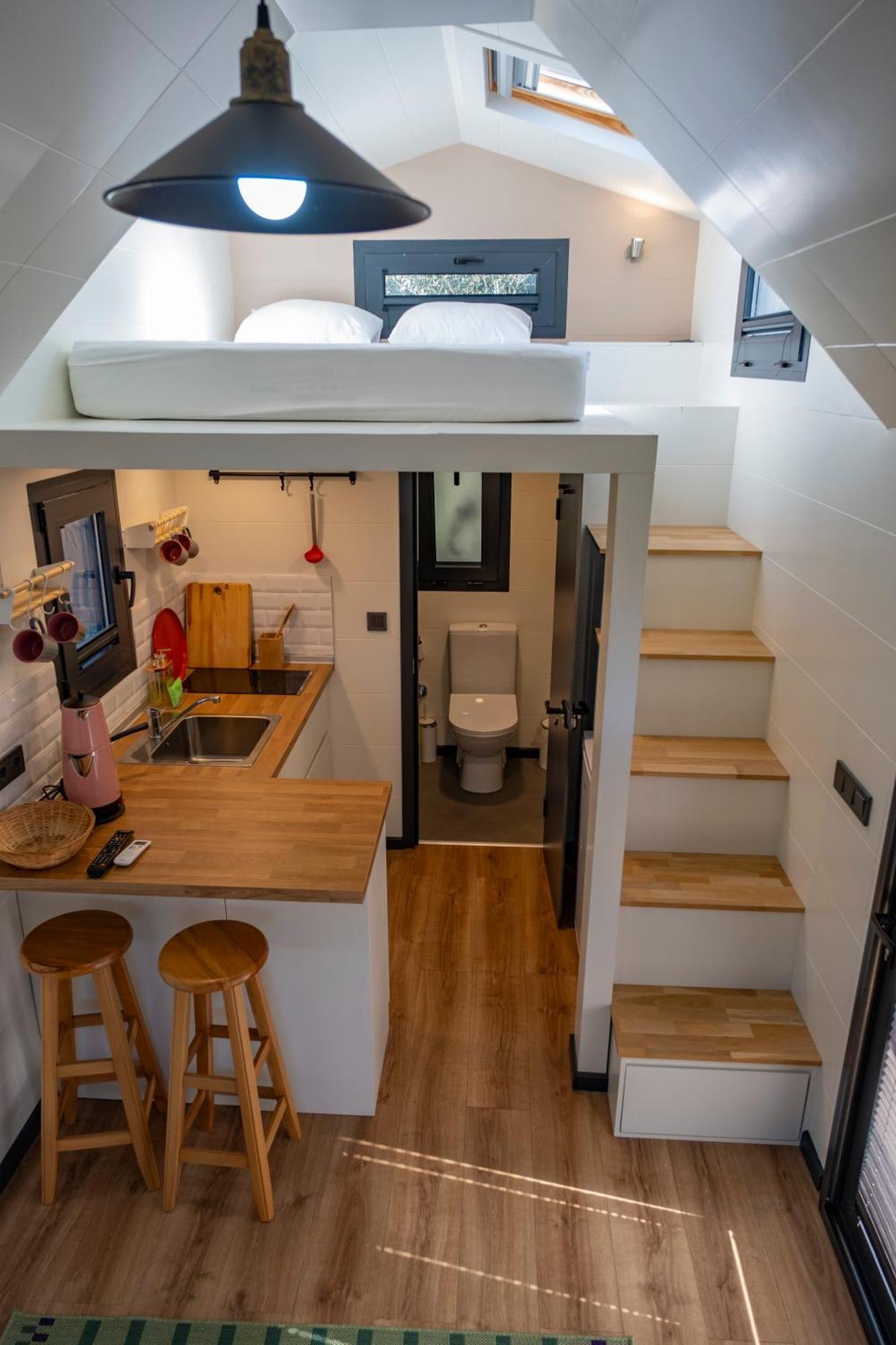 Efe Tiny House Hotel Serik Eksteriør billede