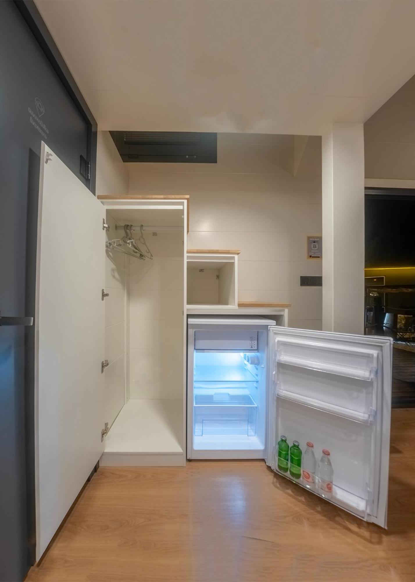 Efe Tiny House Hotel Serik Eksteriør billede