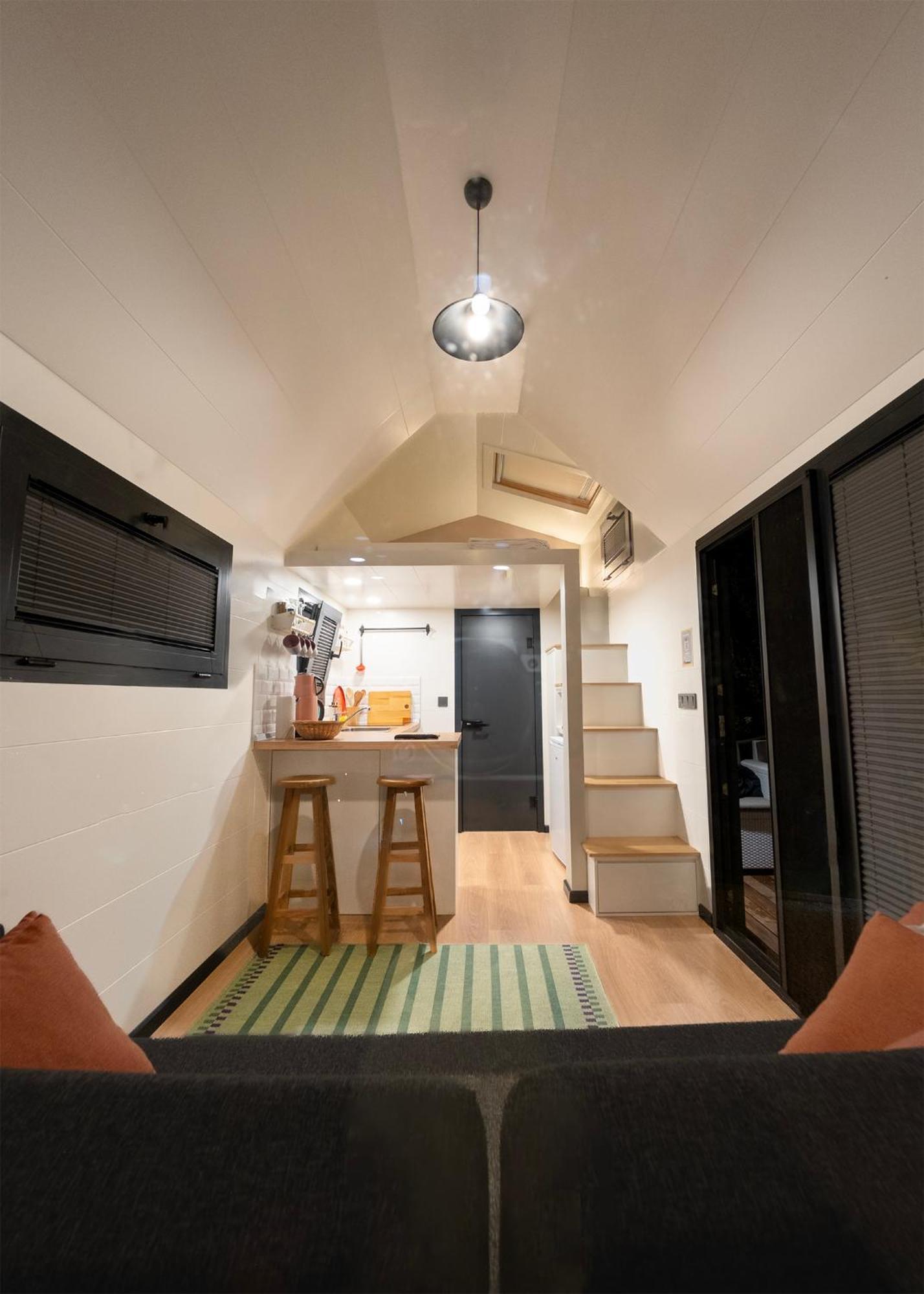 Efe Tiny House Hotel Serik Eksteriør billede